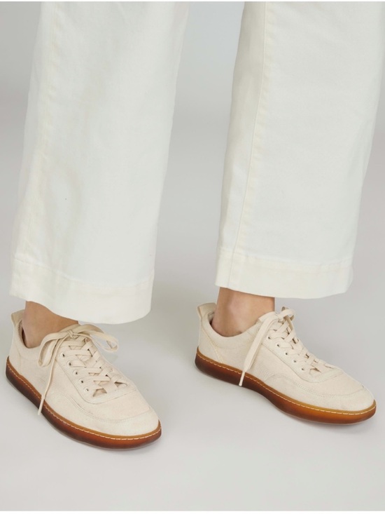 Everlane Shoes - Everlane Shoes 6 Tread-Bare Sneakers Canvas